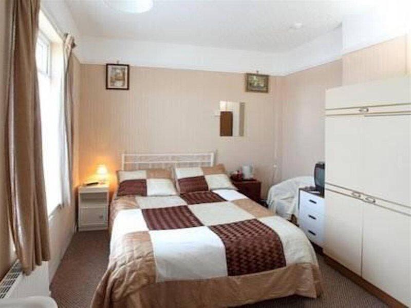 Belvedere Guest House, Great Yarmouth Exterior foto