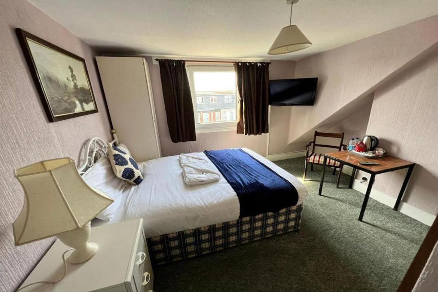 Belvedere Guest House, Great Yarmouth Exterior foto