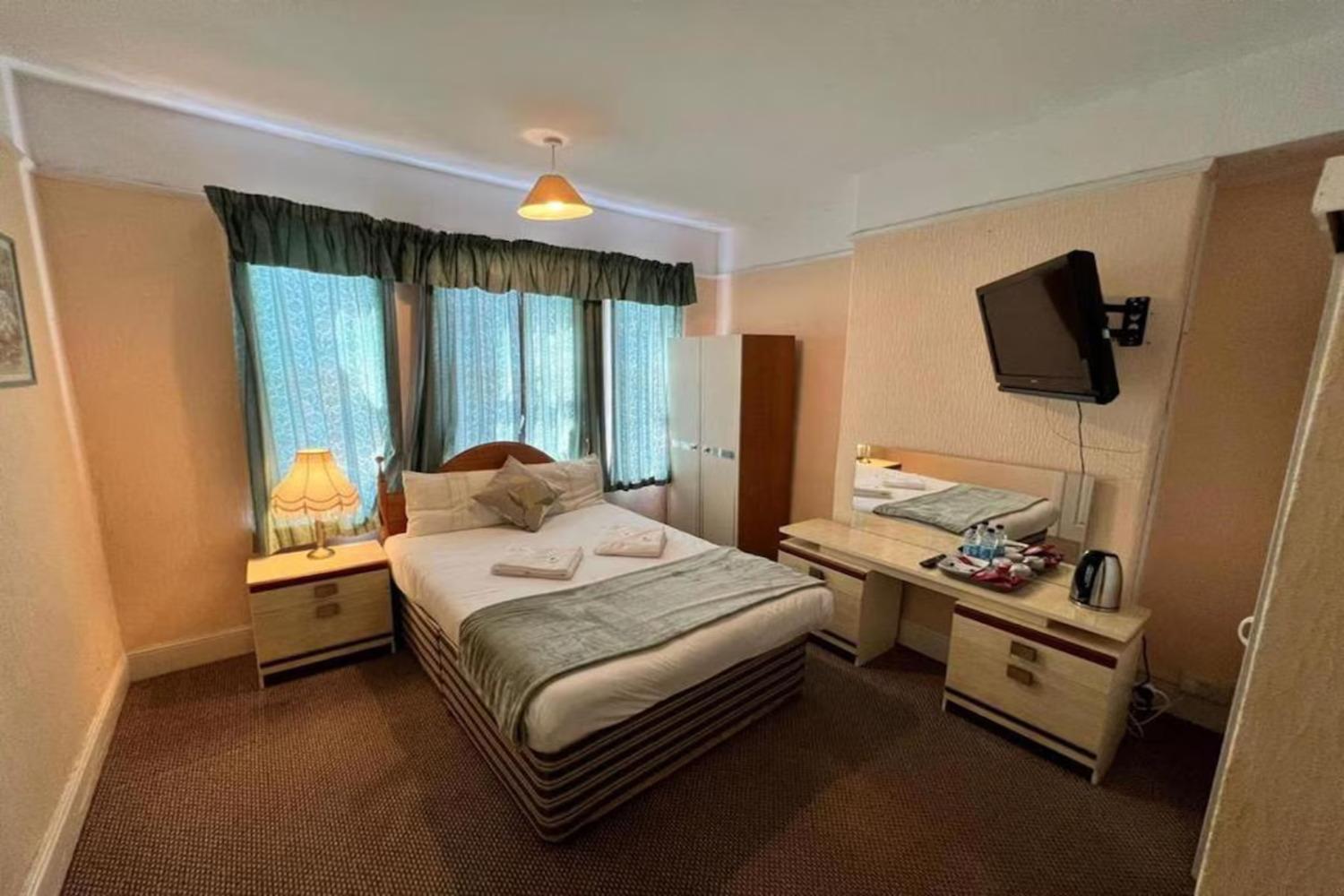 Belvedere Guest House, Great Yarmouth Exterior foto